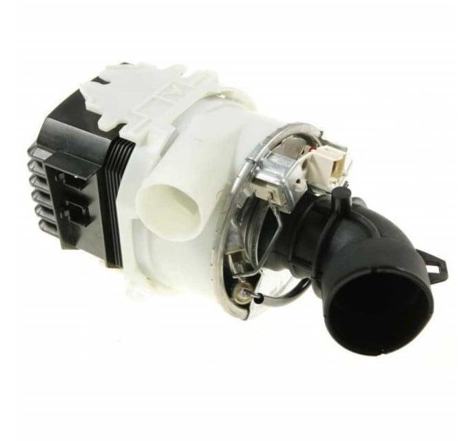 Pompa de recirculare apă originală 1752480100 pentru mașini de spălat vase Arctic, Beko și Grundig