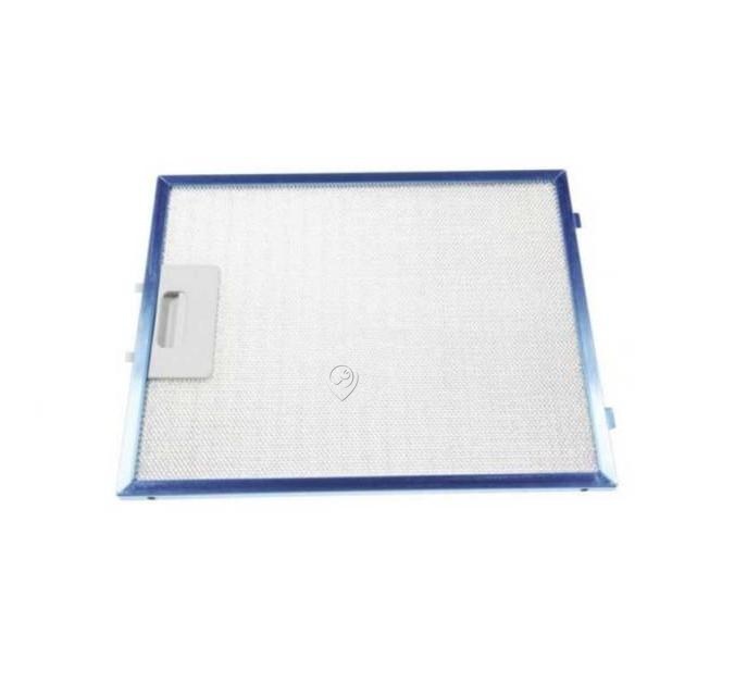 Filtru metalic antigrasime Arctic pentru hote BEKO/GRUNDIG/ARCELIK 307x228x9