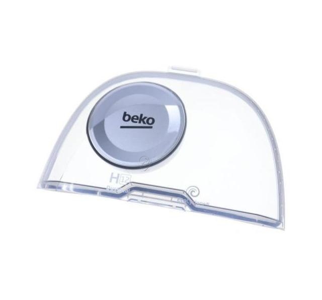 Capac rezervor praf aspirator Arctic și Beko, model 9178015315 C00913922