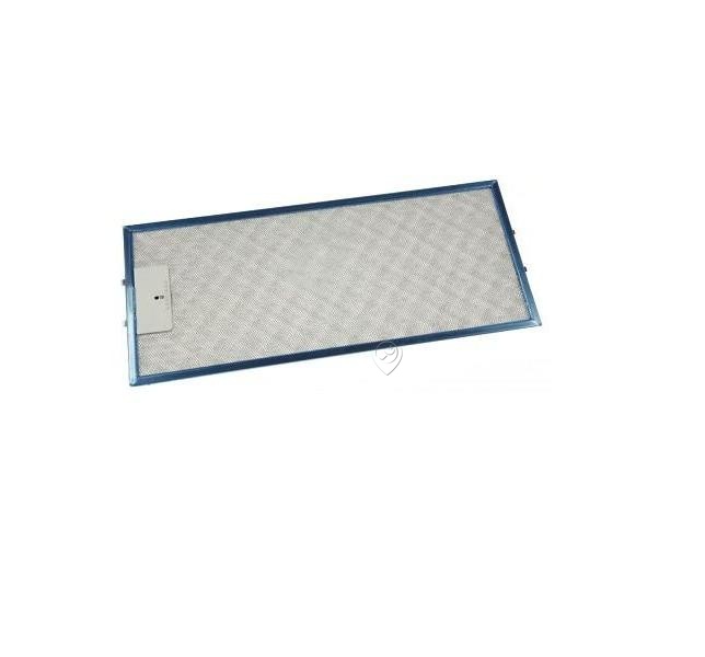Filtru metalic antigrasime pentru hote Arctic și Beko, cod 9197060805.