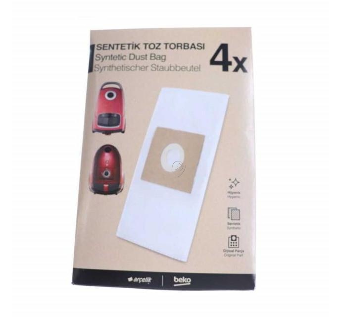 Saci aspirator Arctic și Beko - Model 9197060559, 4 bucăți