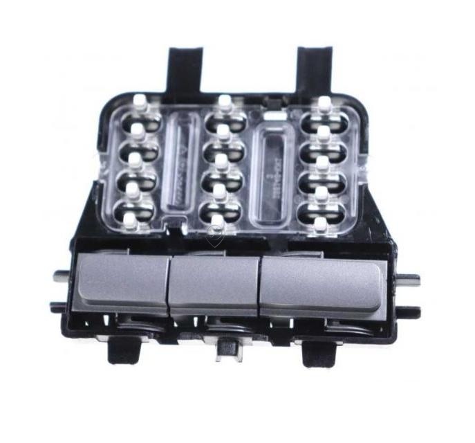 Set Butoane Original pentru Mașini de Spălat Arctic, Beko, Grundig, Arcelik - Cod 2451800400 C00911696