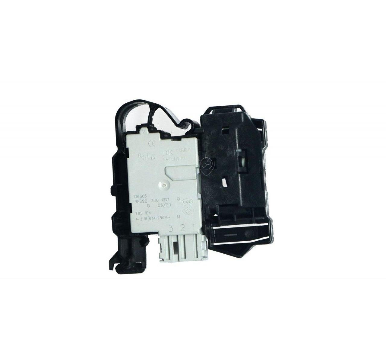 Incuietoare electrică pentru ușa hublou Whirlpool C00375005 - ROLD DKS66603