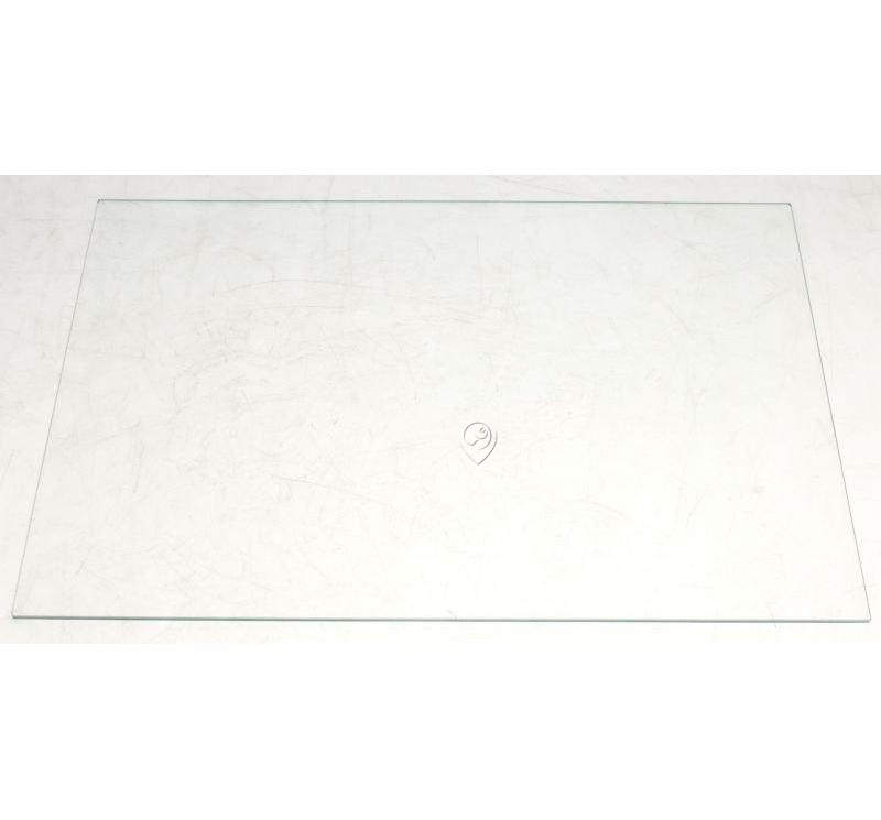Raft de sticlă pentru frigider Arctic și Beko, model 4655590600, dimensiuni 401x288x3.2 cm