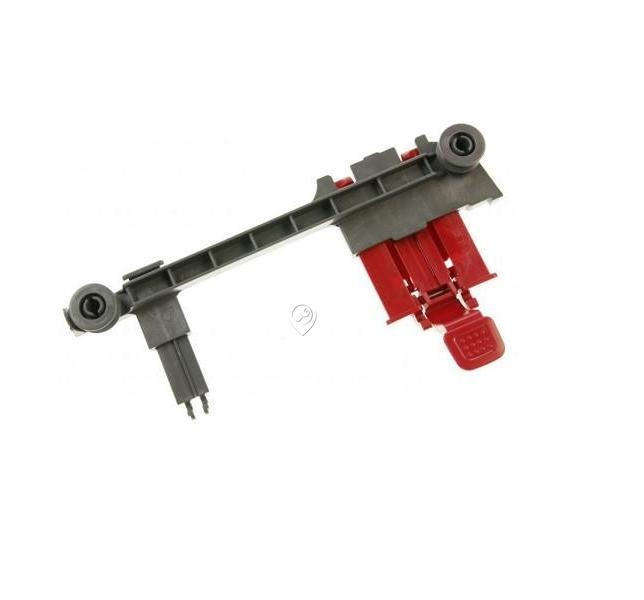 Ghidaj Dreapta pentru Coșul Superior al Mașinii de Spălat Vase Whirlpool/Indesit C00533262