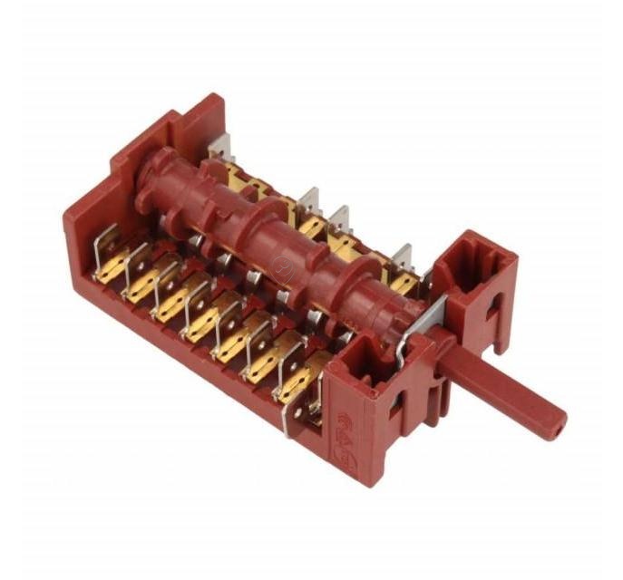 Comutator selector rotativ GOTTAK pentru cuptor electric încorporabil Samsung DG34-00008A