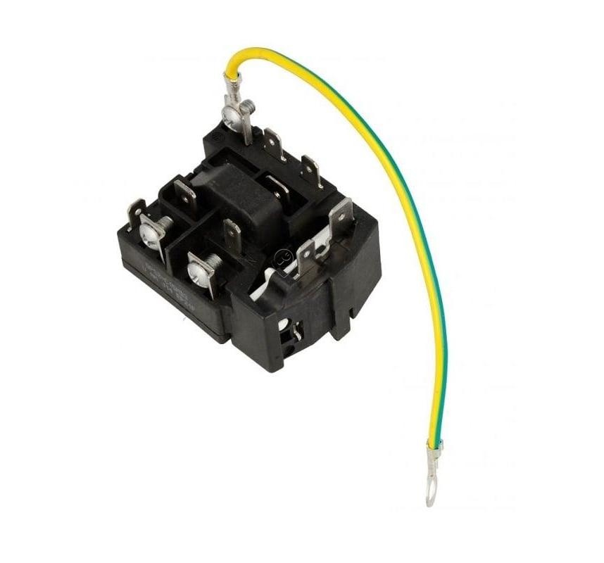 Releu de Pornire Motor pentru Compresor Frigider Heinner Sharp - VESTEL 32035413