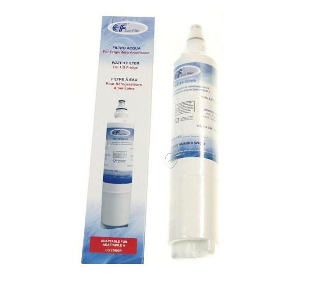 Filtru apă EUROFILTER WF071 compatibil cu frigiderul LG LT600P 5231JA2006F