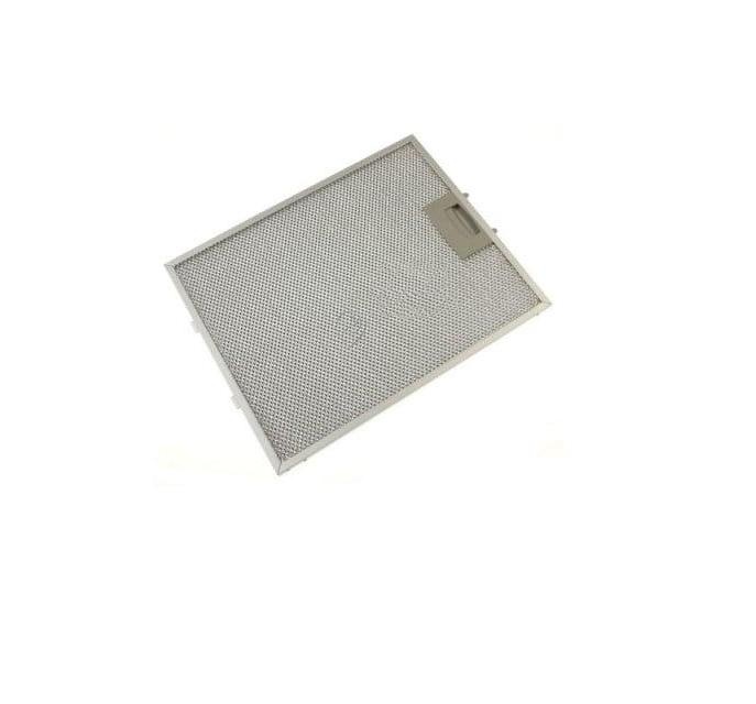 Filtru metalic antigrăsime aluminiu 00353110 pentru hotă decorativă Bosch DKE935BGB01