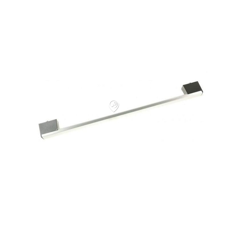 Mâner ușă cuptor/aragaz Bosch SIEMENS 11020885 Inox/Negru