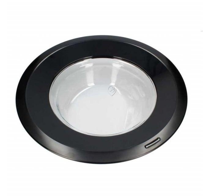 Ușa Hublou Completă pentru Mașina de Spălat Gorenje și Hisense, Model PS-15, Negru