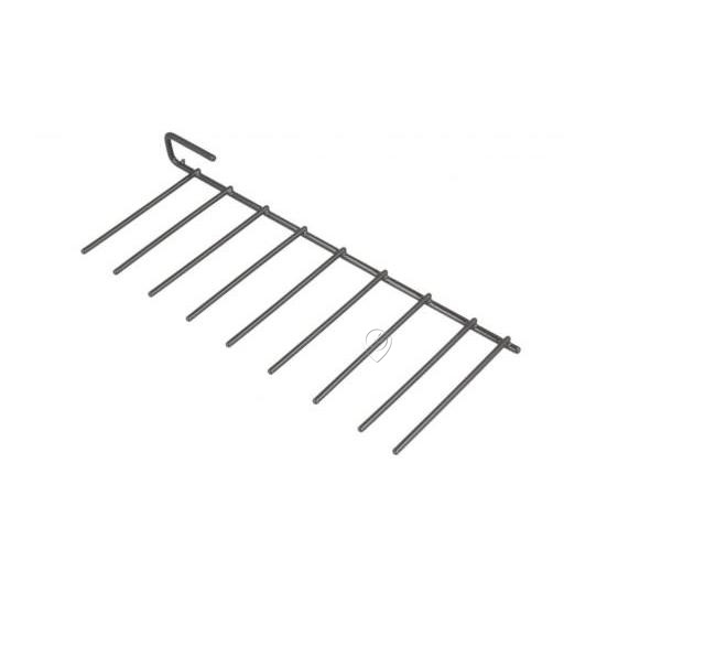 Suport farfurii stânga spate original pentru maşini de spălat vase Beko, Grundig, Arcelik - Cod 1513590101 C00873940