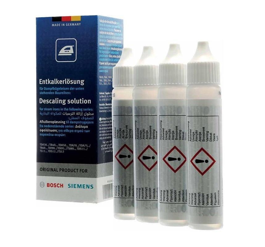 Pastila Anticalcar Original Bosch pentru Fiare de Călcat TDZ1101