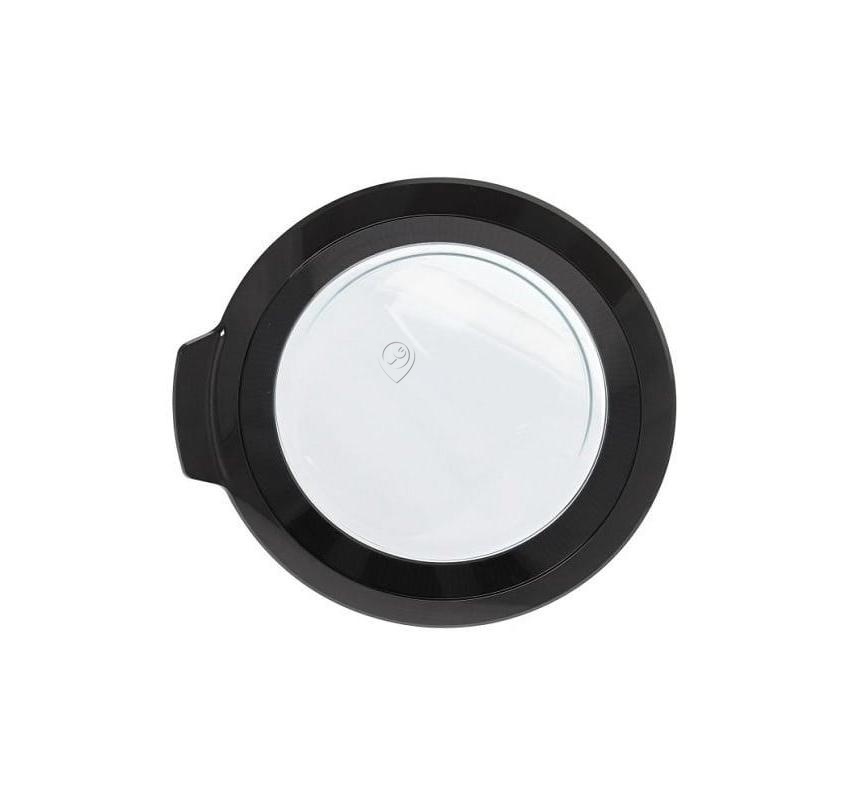 Ușa Mașina de Spălat Electrolux AEG - Hublou Complet Negru/Gri