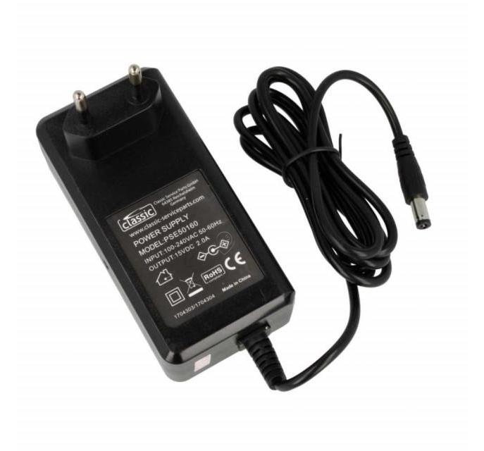 Alimentator Aspirator Philips CLASSIC 15V-2A PSE50160EU