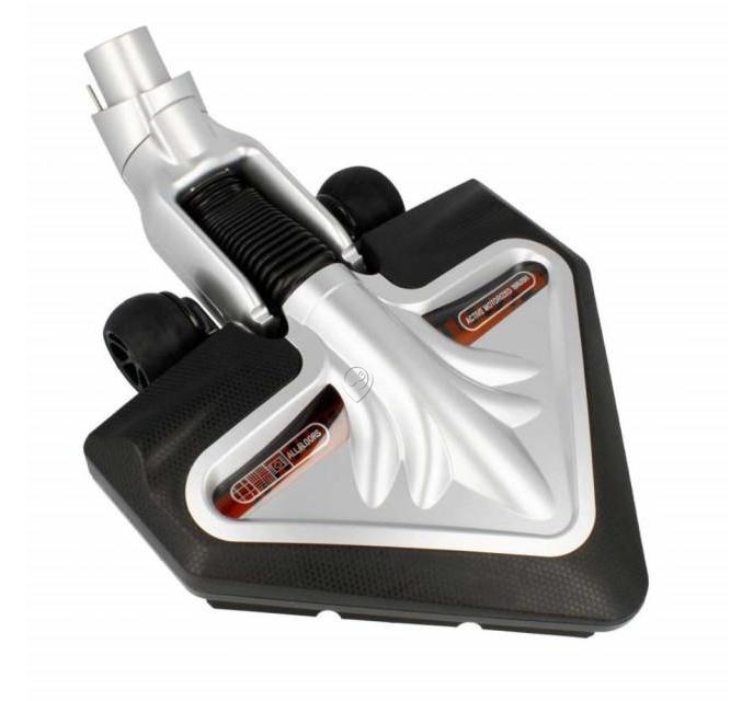 Perie Electrică Aspirator Rowenta 18V Originală RS-2230001120, Gri