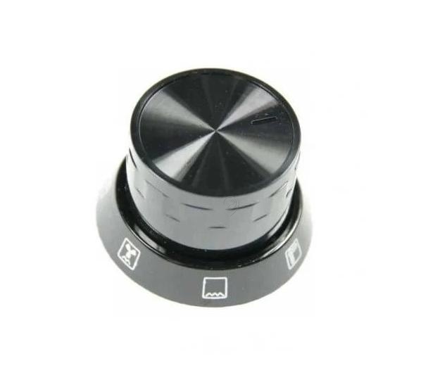 Buton Termostat Comandă Cuptor Beko 250316531 pentru Aragaz Electric FSMT52320DXO