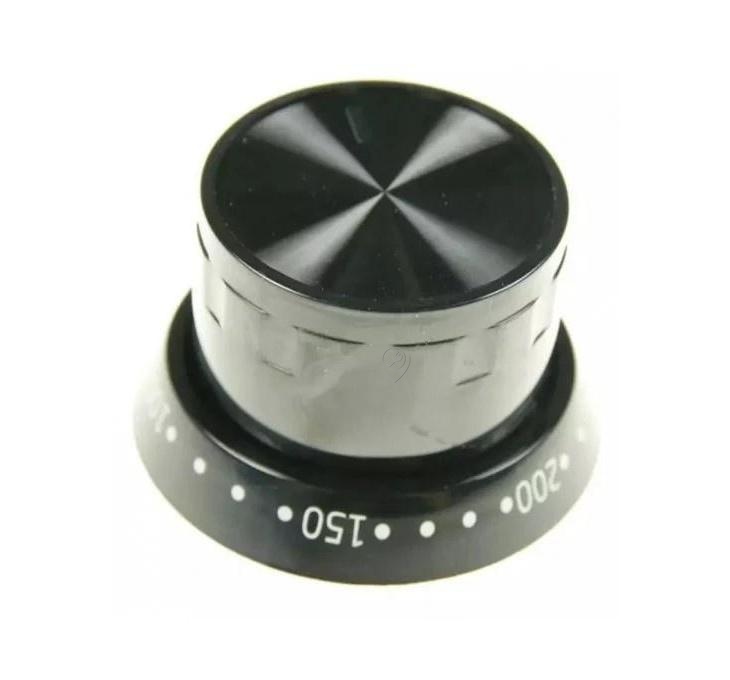 Buton Termostat Beko 250316079 pentru Aragaz Electric FSMT52320DXO