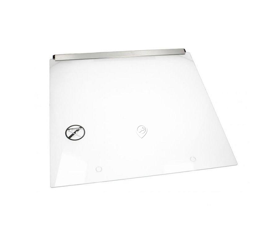 Capac Superior de Sticlă pentru Aragaz Arctic Beko 210301710 Original