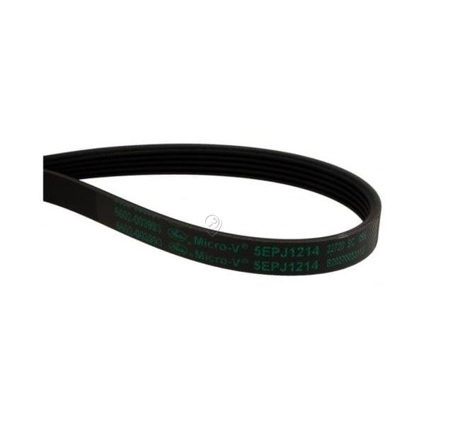 Curea Originală Samsung 1214J5EL pentru Mașini de Spălat și Uscătoare Frontale