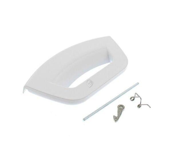 Mâner Clapetă Hublou Alb Whirlpool 482000023243