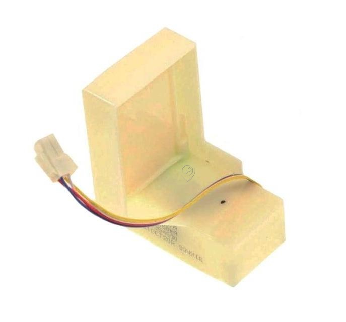 Termostat clapetă ventilare original C00536747 pentru frigider Whirlpool, Indesit, Hotpoint Ariston