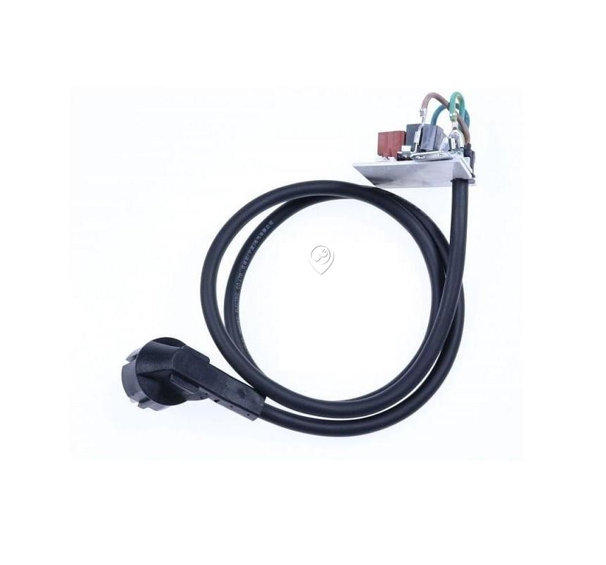Cablu alimentare original Whirlpool/Indesit C00534882 pentru cuptor electric, 1000 mm