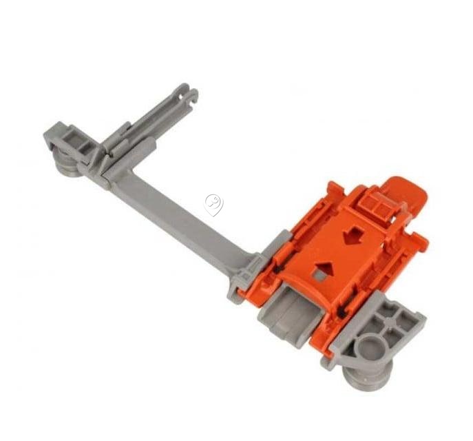 Ghidaj cu Role pentru Coșul Superior al Mașinii de Spălat Vase Hotpoint Ariston și Whirlpool/Indesit C00534265