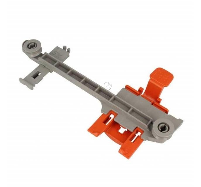 Ghidaj Stâng pentru Coșul Superior al Mașinii de Spălat Vase Hotpoint Ariston și Whirlpool/Indesit C00534263