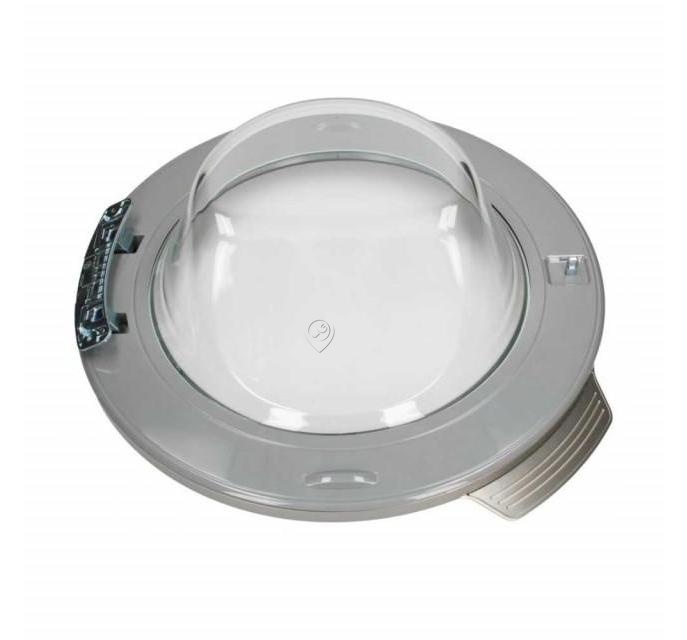 Hublou complet argintiu Ø490 pentru masina de spalat AEG/Electrolux