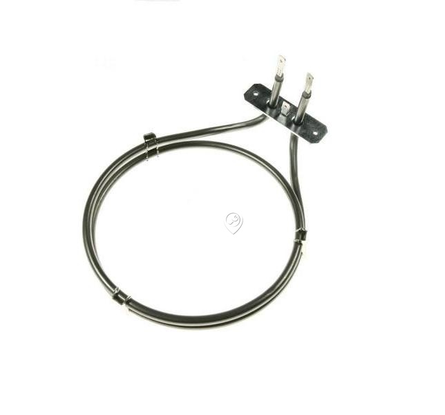 Rezistență Rotundă Electrică TORMEC 230V, 1600W pentru Aragaz Beko FSM52330DAO