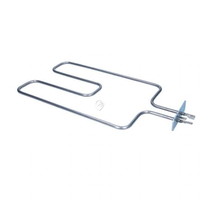 Rezistență Inferioară Cuptor TORMEC 230V - 1100W, AISI 304, DIA: 6,50 MM