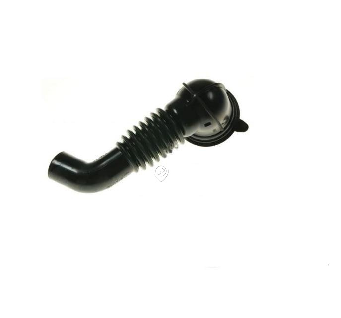 Furtun cuva-pompa pentru masina de spalat Gorenje WE823 - HISENSE/GORENJE 590300