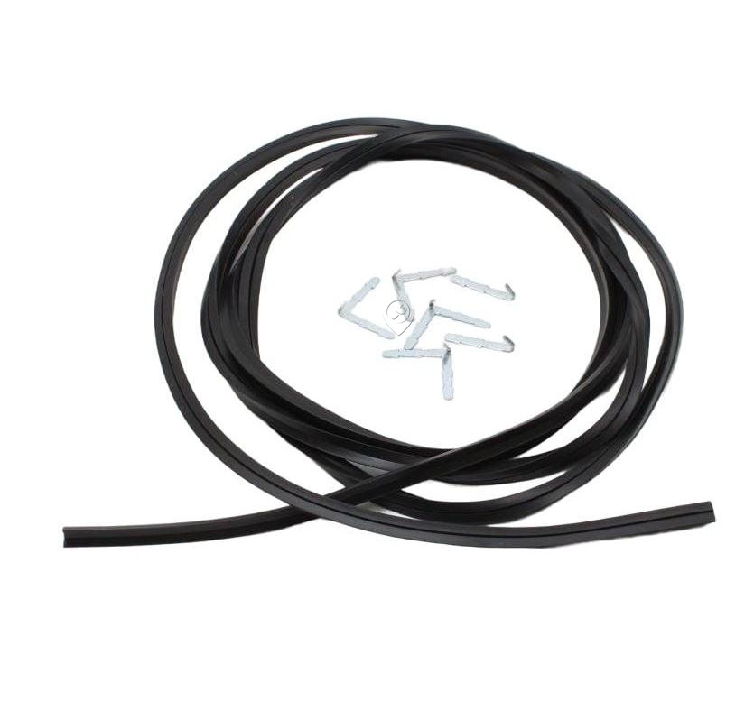 Kit Garnitură Termică Universală pentru Ușa Cuptorului cu Instruțiuni de Montare și Utilizare