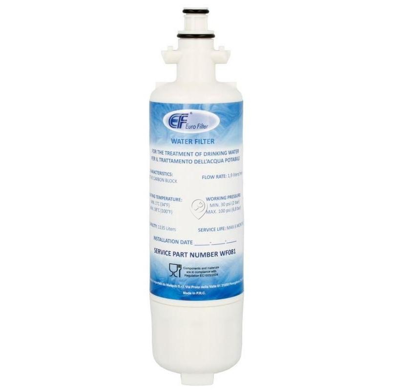 Filtru de apă EUROFILTER WF081 compatibil cu Beko 4874960100