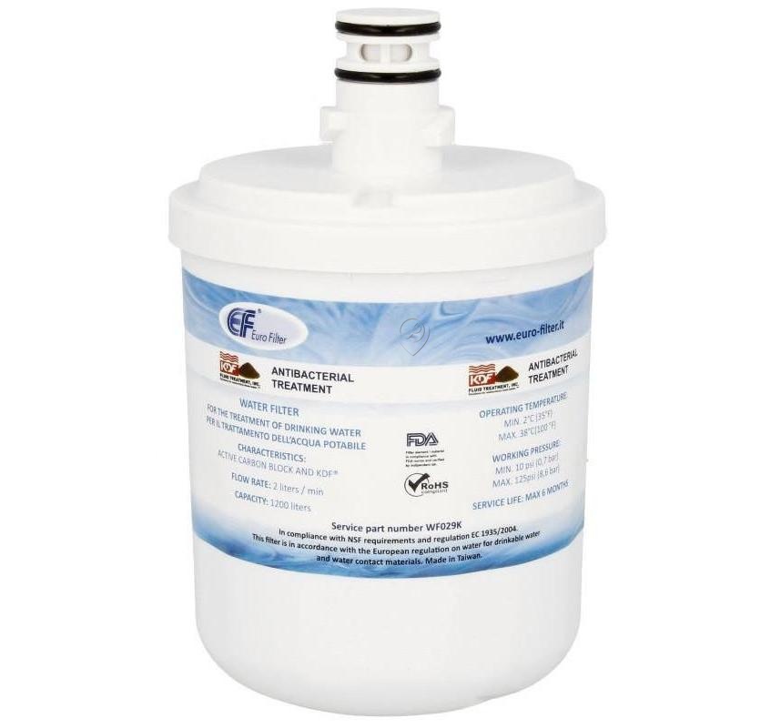 Filtru apă frigider LG EUROFILTER WF029K LT500P