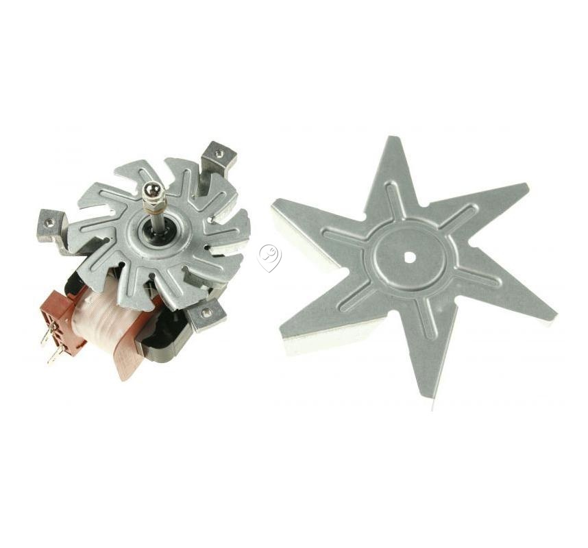 Motor Ventilator Cuptor Electric Samus și SIMFER H35-30-340-003