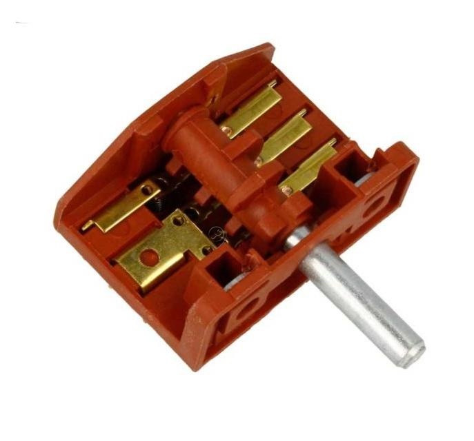 Comutator Funcții Original pentru Cuptoare Electrice Amica, Far, Samus, Simfer, Pyramis SO800 MFA06103NERIM