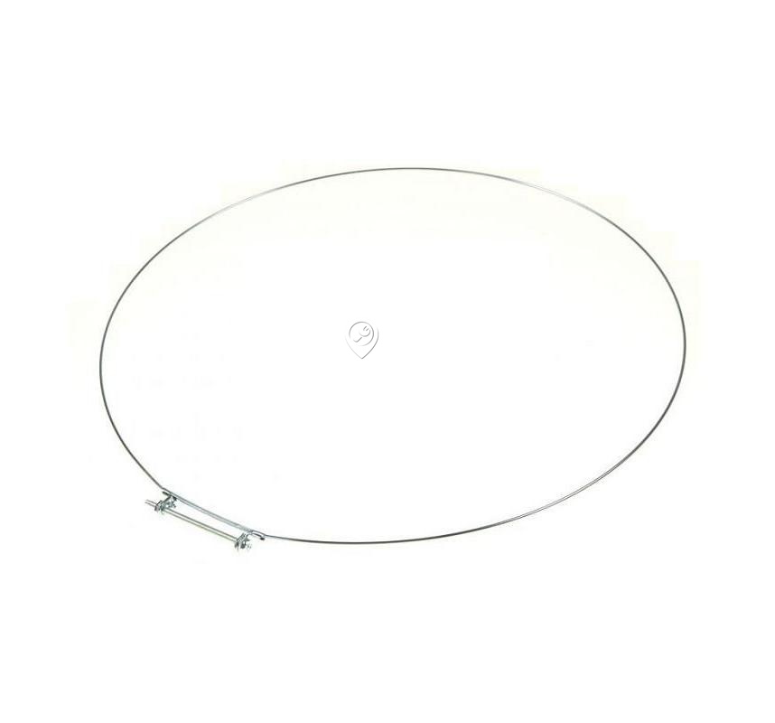 Colier Garnitură Ușă Mașină Spălat Toshiba și Inel de Tensiune MIDEA 12938100000020