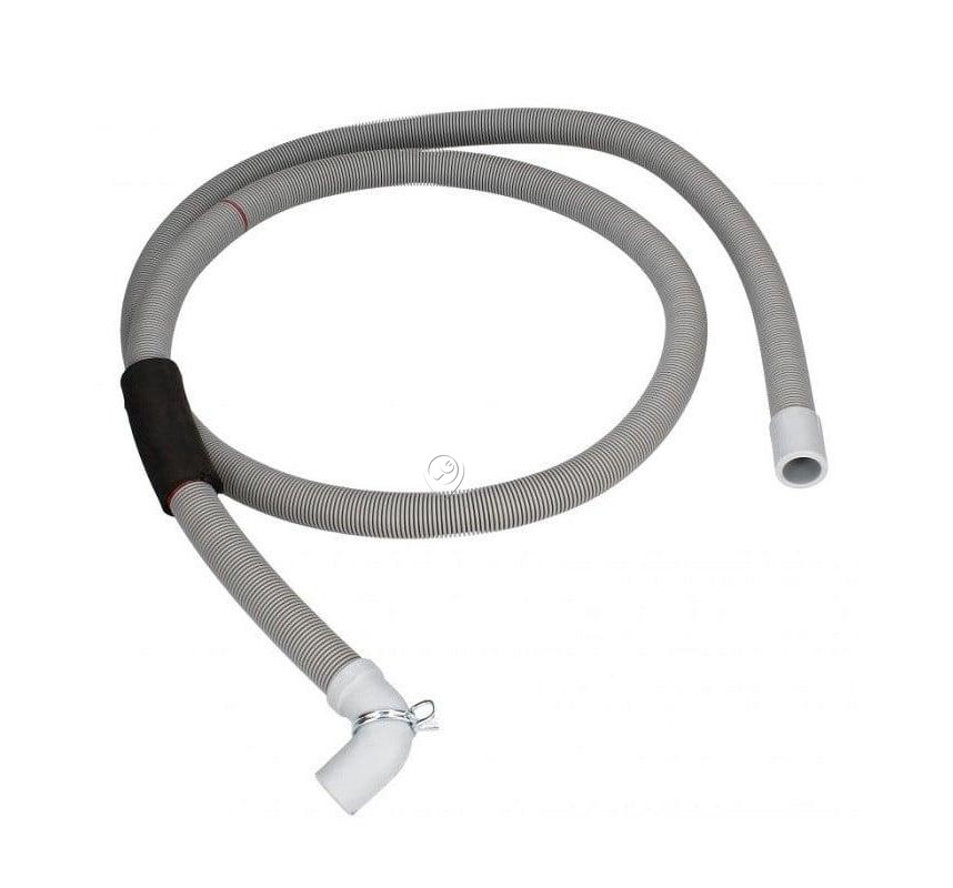 Furtun de evacuare apă pentru maşini de spălat Albalux, Heinner, Samus - MIDEA 301130700953 - Compatibil cu TOSHIBA TWBL100S2RO