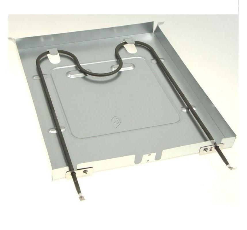 Rezistență Inferioară cu Suport Midea 17471100000280, 230V 1100W