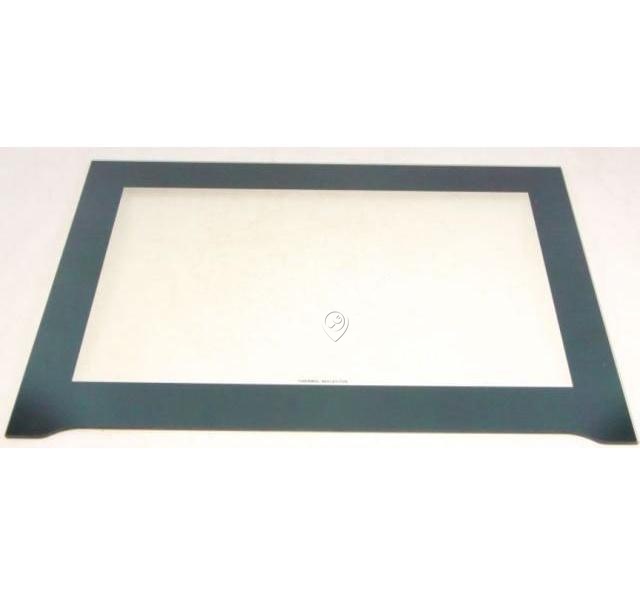 Geam interior pentru ușa cuptor Heinner - Compatibil cu SIMFER H15-20-260-023 și model HBOS567LDTGCIX