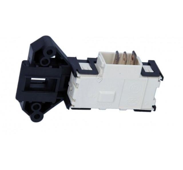 Inchizator hublou masina de spalat Brandt Fagor Samus si mecanism blocare usa MIDEA 17438100000456