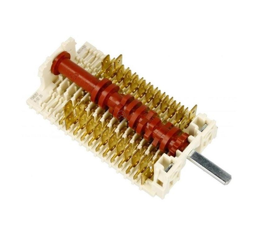 Selector Comutator Funcții Cuptor Electric Electrolux AEG Zanussi Original