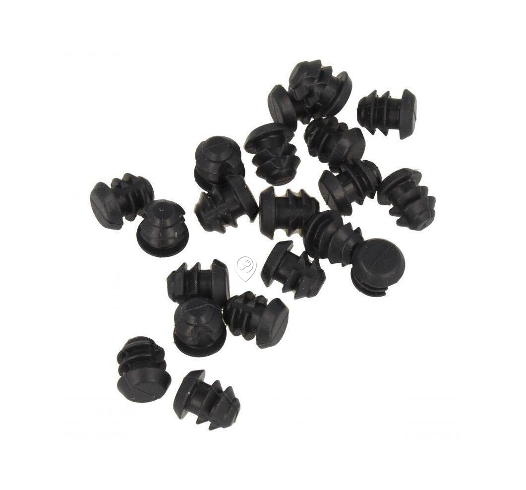 Set 20 Bucăți Tampon Cauciuc Original Electrolux 4055381125 pentru Aragaz/Cuptor EGD6576NOK