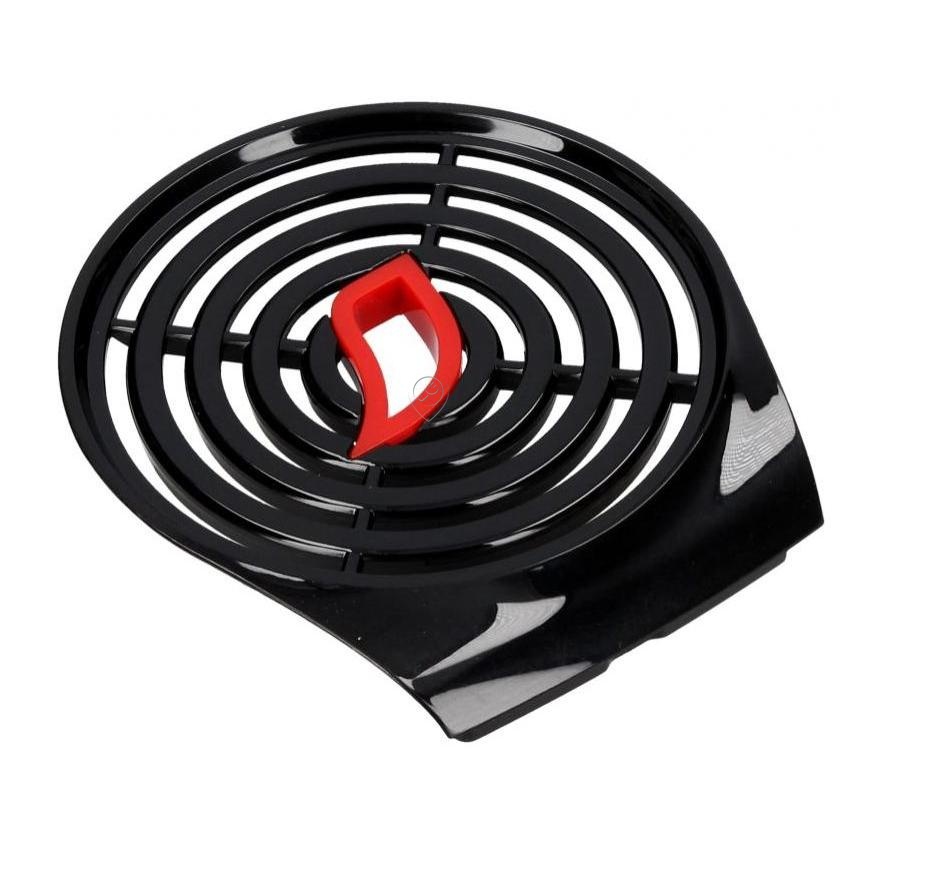 Grilaj tava scurgere GROUPE SEB MS-624363 pentru espressor Krups KP130x