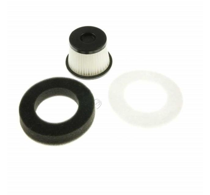 Filtru Aspirator Ariete - Set Filtre DELONGHI AT5186037300