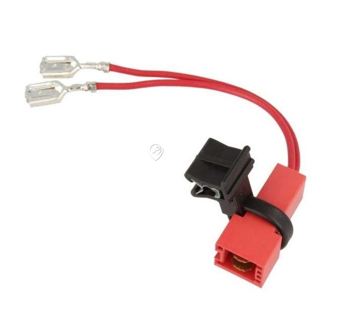 Cablu Pompa Evacuare Original pentru Mașini de Spalat Indesit și Whirlpool - C00537136