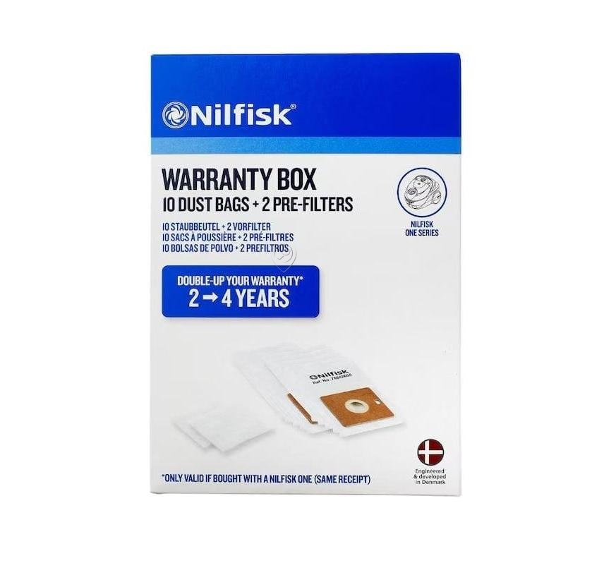 Saci Aspirator Original Nilfisk 42000600