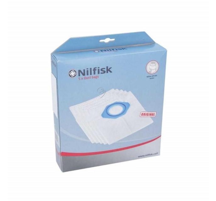 Saci Aspirator Nilfisk GM 80/90 - 5 Bucăți